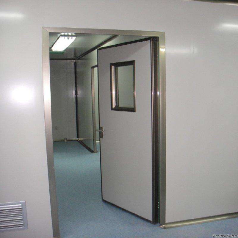 仪征CT室防护铅门