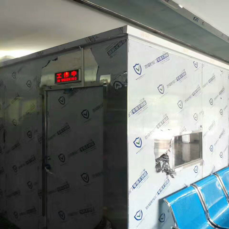 仪征医院防护铅门